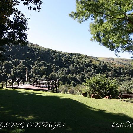 Birdsong Cottage No 9 Champagne Valley Екстер'єр фото