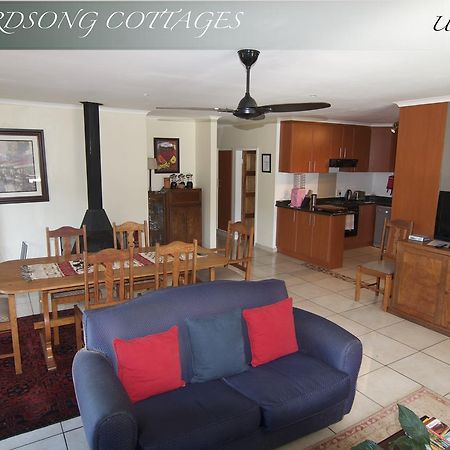 Birdsong Cottage No 9 Champagne Valley Екстер'єр фото