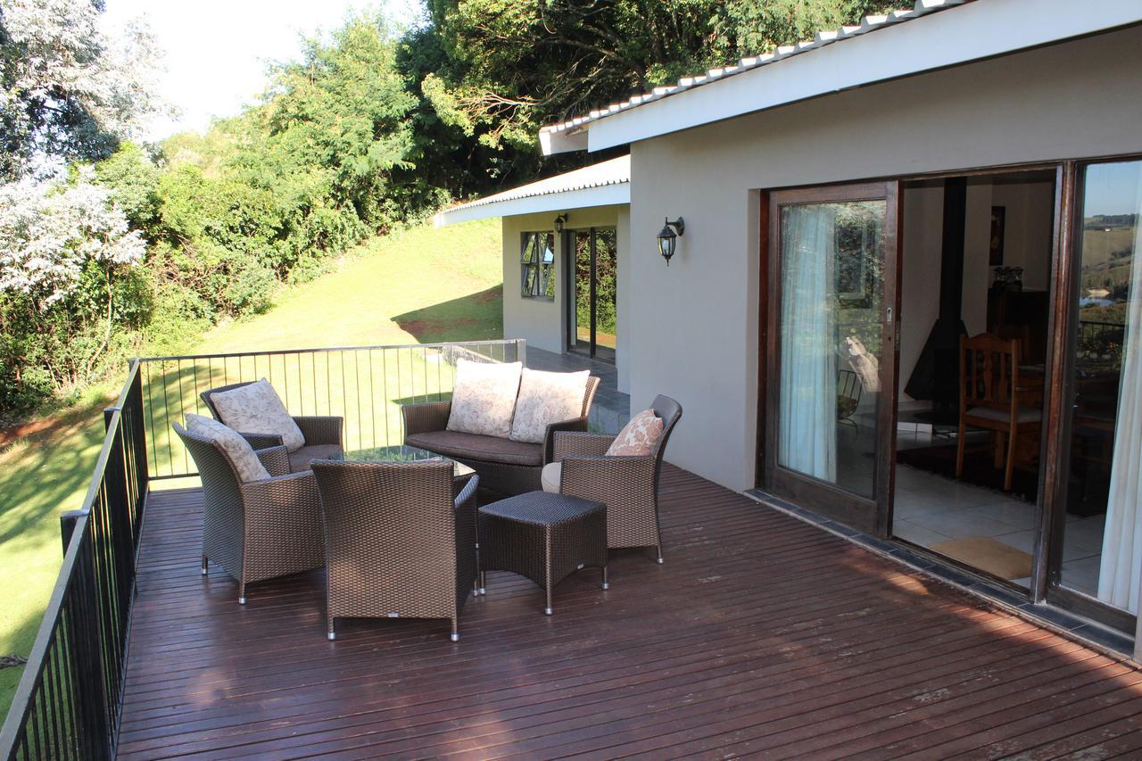Birdsong Cottage No 9 Champagne Valley Екстер'єр фото