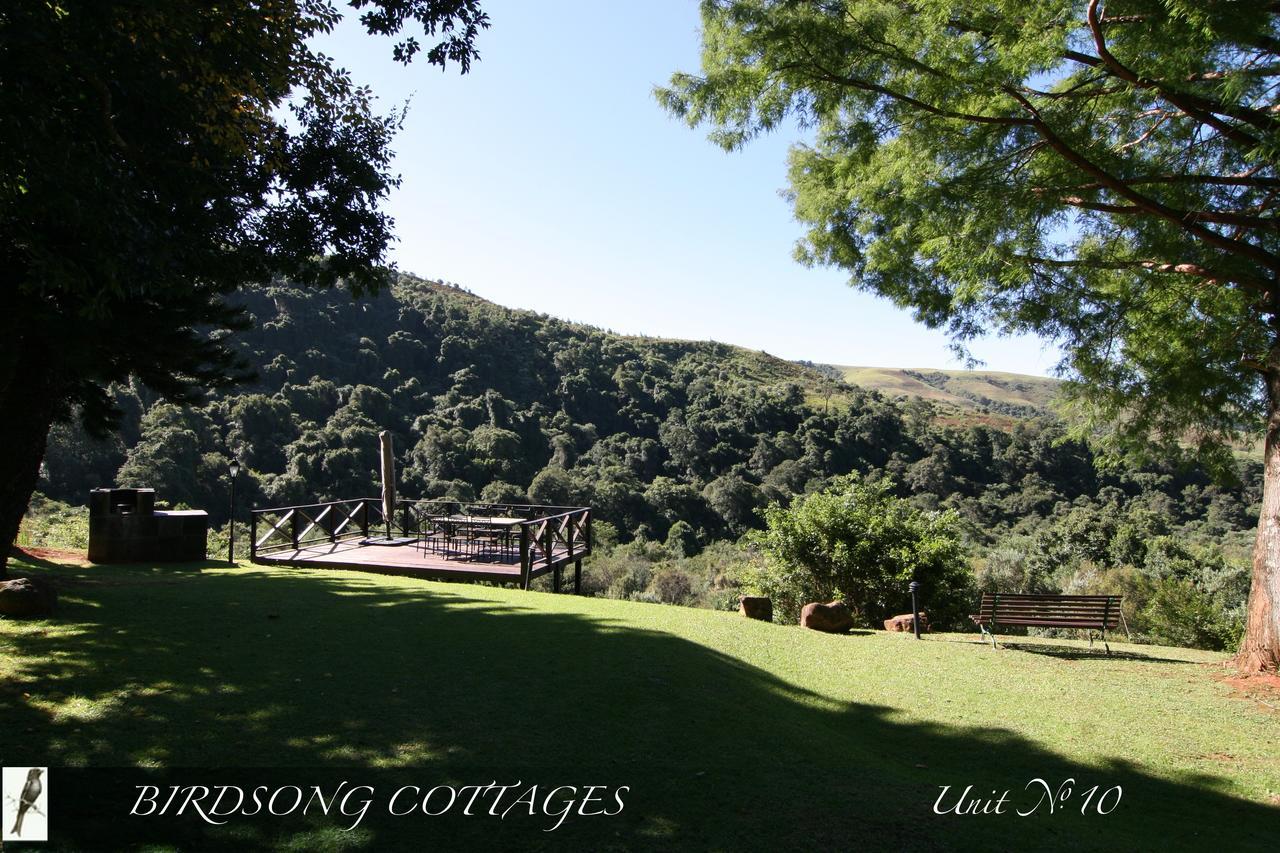 Birdsong Cottage No 9 Champagne Valley Екстер'єр фото