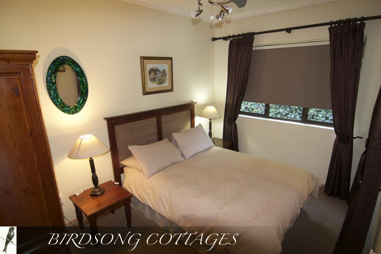 Birdsong Cottage No 9 Champagne Valley Екстер'єр фото
