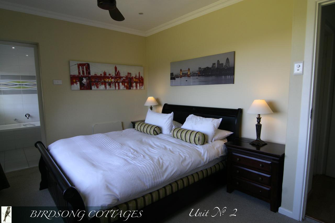 Birdsong Cottage No 9 Champagne Valley Екстер'єр фото